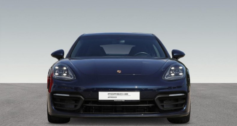 Porsche Panamera 4S Soft-Close Panoramadach Luftfederung  occasion � LEIMBACH - photo n�4