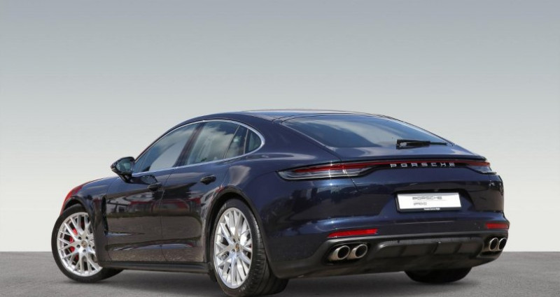 Porsche Panamera 4S Soft-Close Panoramadach Luftfederung  occasion � LEIMBACH - photo n�3