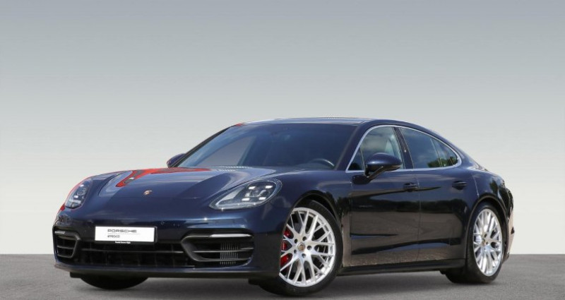 Porsche Panamera 4S Soft-Close Panoramadach Luftfederung  occasion � LEIMBACH