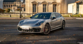 Porsche Panamera , garage MECANICUS  Paris