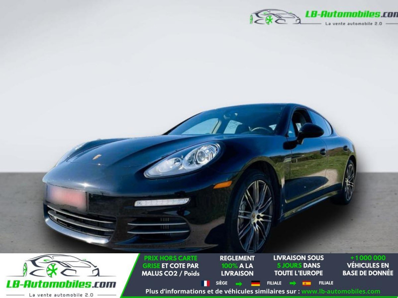 Porsche Panamera 4S V6 3.0 420  occasion � Beaupuy