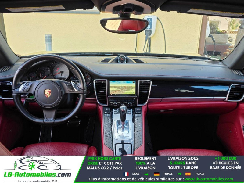 Porsche Panamera 4S V6 3.0 420  occasion � Beaupuy - photo n�2