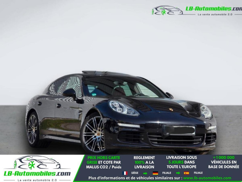 Porsche Panamera 4S V6 3.0 420  occasion � Beaupuy