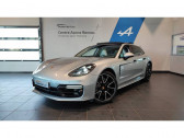 Porsche Panamera occasion année 2018 boite Automatique Annonce Porsche Panamera occasion Essence 4S V6 3.0 440 PDK Sport Turismo à SAINT-GREGOIRE