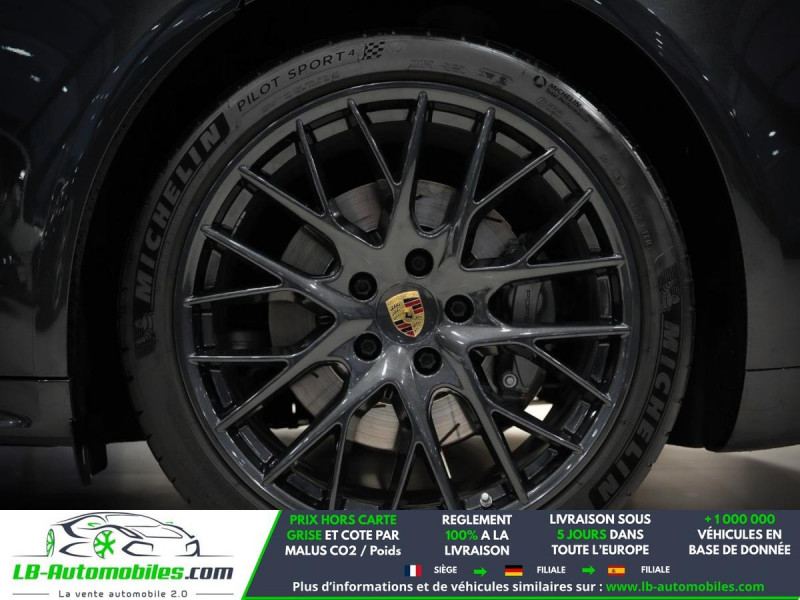 Porsche Panamera 4S V6 3.0 440 PDK  occasion � Beaupuy - photo n�5