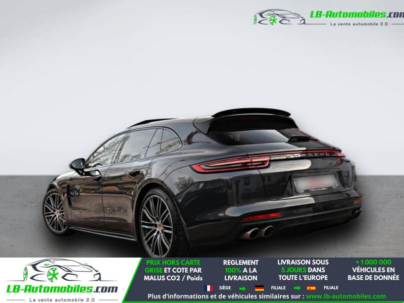 Porsche Panamera 4S V6 3.0 440 PDK  occasion � Beaupuy - photo n�3