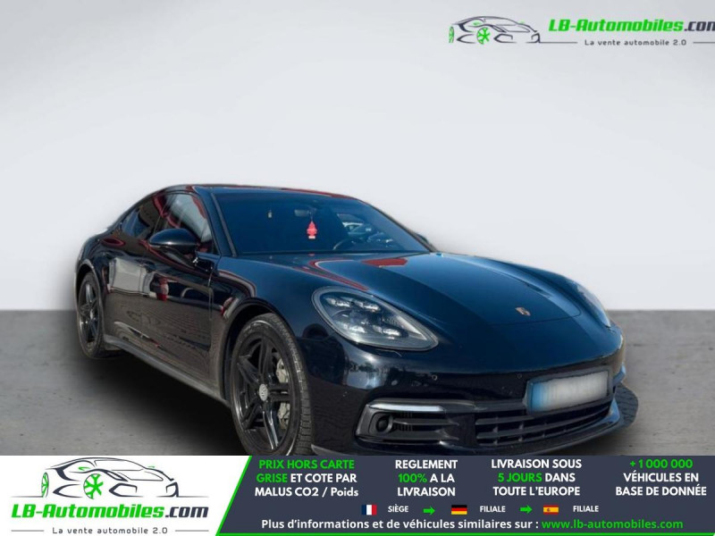 Porsche Panamera 4S V6 3.0 440 PDK  occasion � Beaupuy