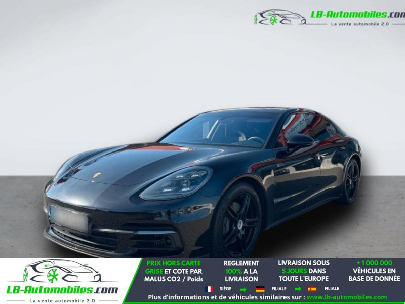 Porsche Panamera 4S V6 3.0 440 PDK  occasion � Beaupuy - photo n�2