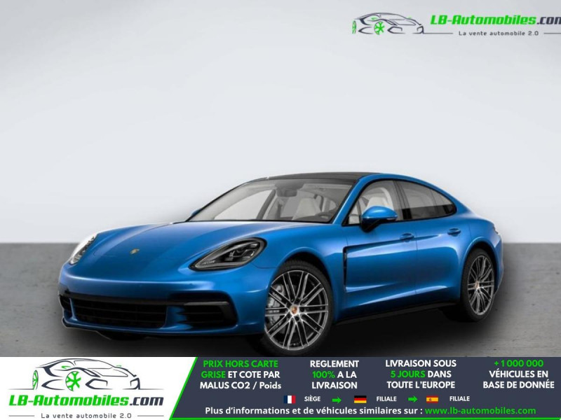 Porsche Panamera 4S V6 3.0 440 PDK  occasion � Beaupuy
