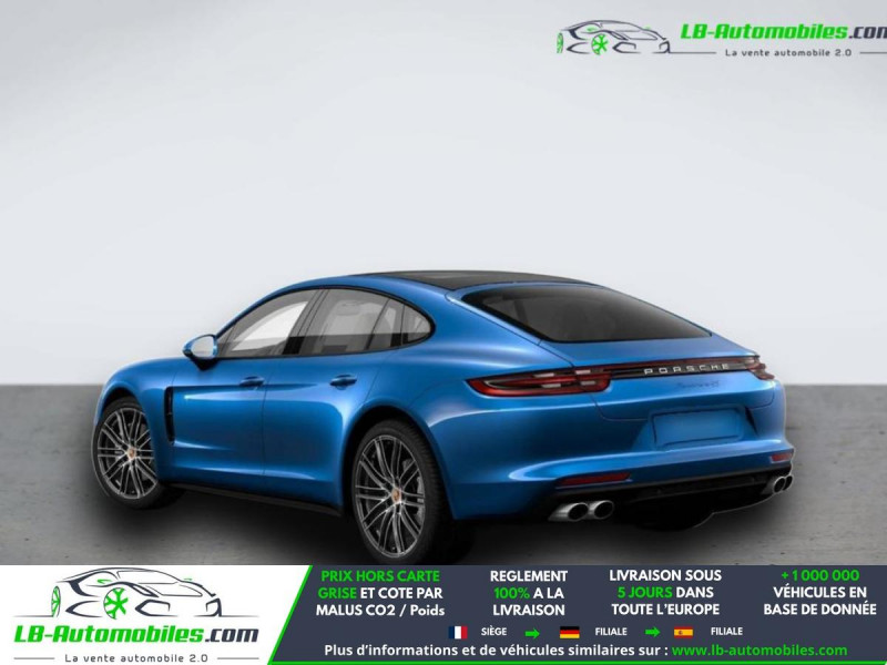 Porsche Panamera 4S V6 3.0 440 PDK  occasion � Beaupuy - photo n�3