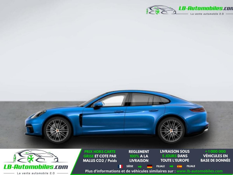 Porsche Panamera 4S V6 3.0 440 PDK  occasion � Beaupuy - photo n�4