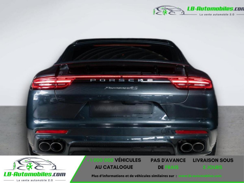 Porsche Panamera 4S V6 3.0 440 PDK  occasion � Beaupuy - photo n�4