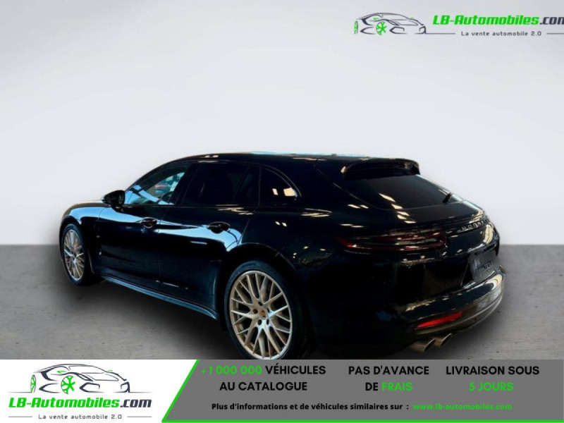 Porsche Panamera 4S V6 3.0 440 PDK  occasion � Beaupuy - photo n�3