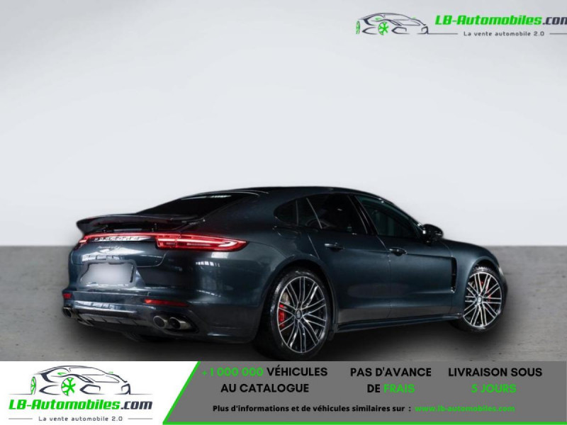 Porsche Panamera 4S V6 3.0 440 PDK  occasion � Beaupuy - photo n�3