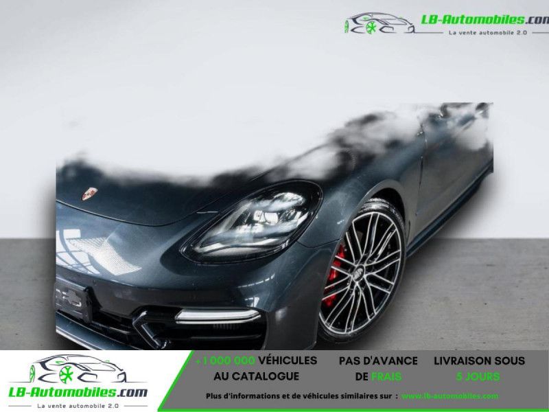 Porsche Panamera 4S V6 3.0 440 PDK  occasion � Beaupuy - photo n�2