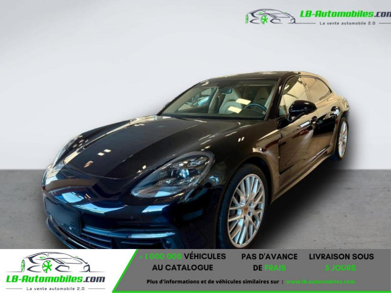 Porsche Panamera 4S V6 3.0 440 PDK  occasion � Beaupuy - photo n�2
