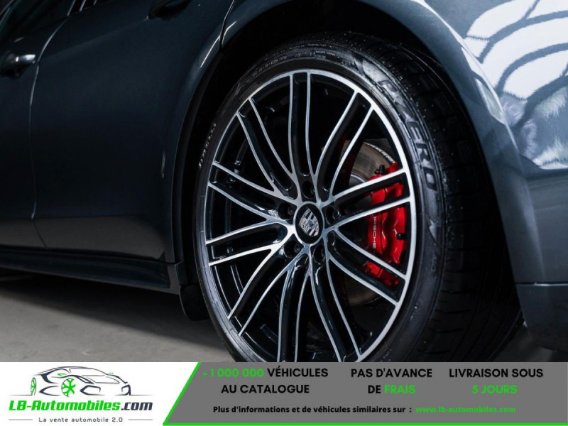 Porsche Panamera 4S V6 3.0 440 PDK  occasion � Beaupuy - photo n�6
