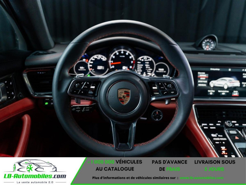 Porsche Panamera 4S V6 3.0 440 PDK  occasion � Beaupuy - photo n�5
