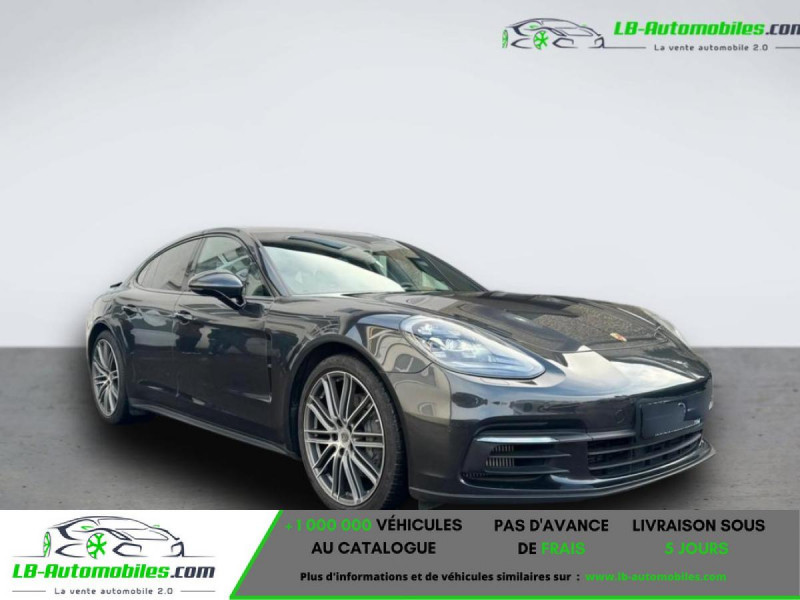 Porsche Panamera 4S V6 3.0 440 PDK  occasion � Beaupuy - photo n�2