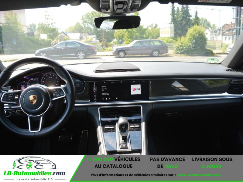 Porsche Panamera 4S V6 3.0 440 PDK  occasion � Beaupuy - photo n�3