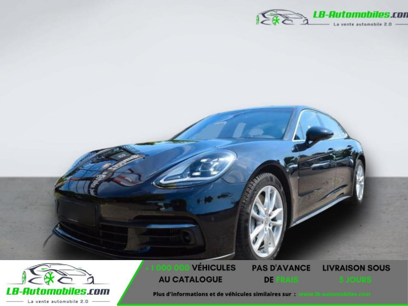 Porsche Panamera 4S V6 3.0 440 PDK  occasion � Beaupuy - photo n�2