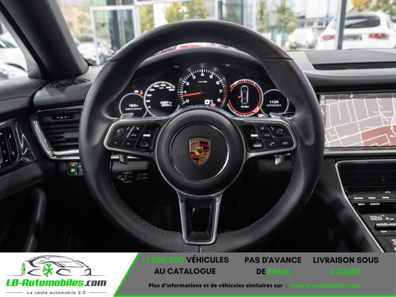 Porsche Panamera 4S V6 3.0 440 PDK  occasion � Beaupuy - photo n�5