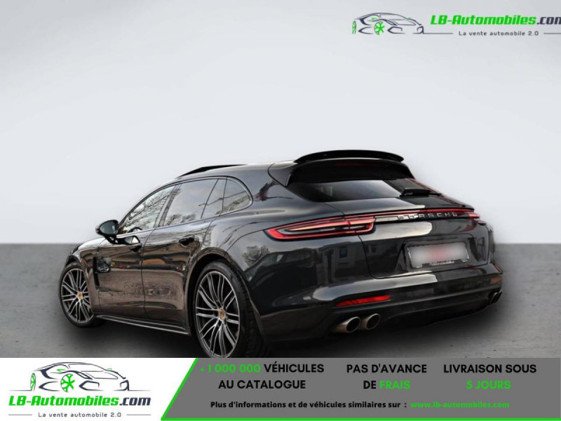 Porsche Panamera 4S V6 3.0 440 PDK  occasion � Beaupuy - photo n�3