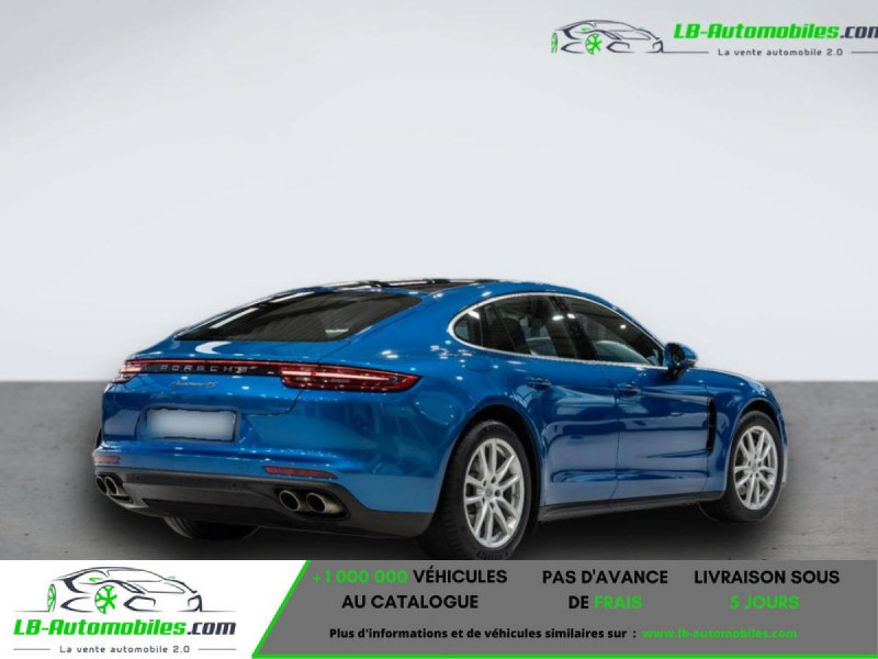 Porsche Panamera 4S V6 3.0 440 PDK  occasion � Beaupuy - photo n�3