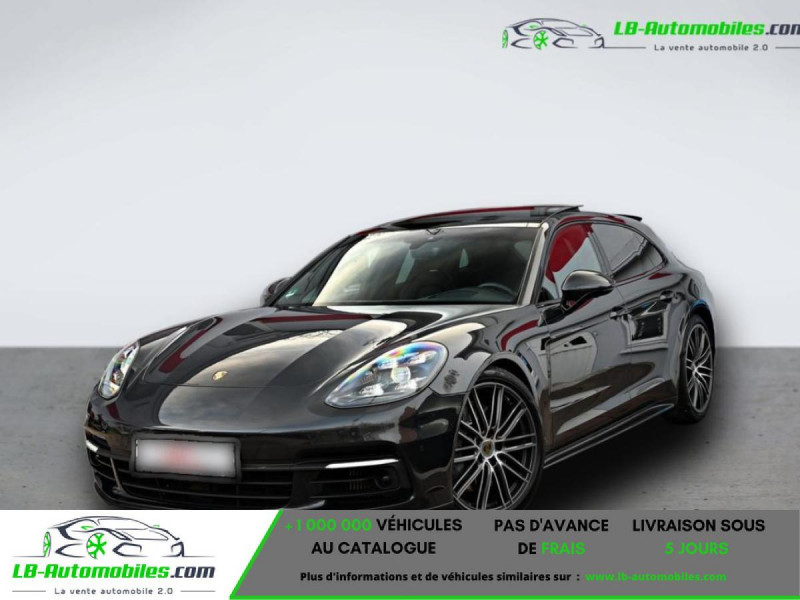 Porsche Panamera 4S V6 3.0 440 PDK  occasion � Beaupuy