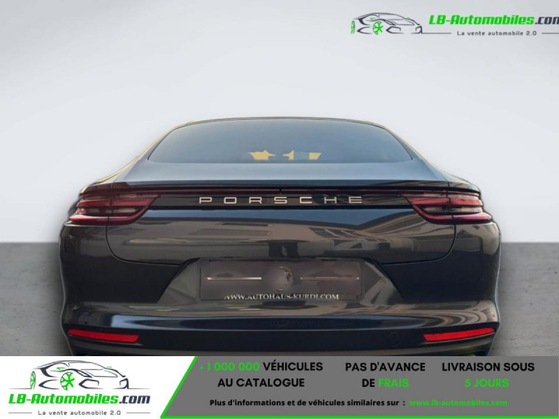 Porsche Panamera 4S V6 3.0 440 PDK  occasion � Beaupuy - photo n�6