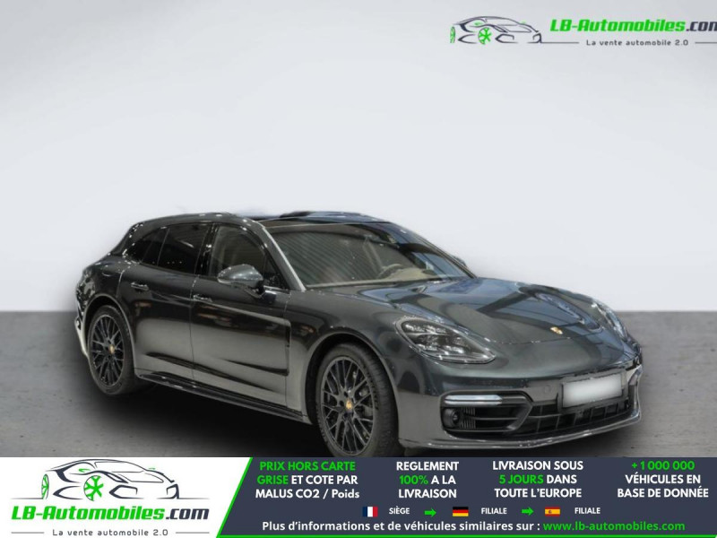 Porsche Panamera 4S V6 3.0 440 PDK  occasion � Beaupuy
