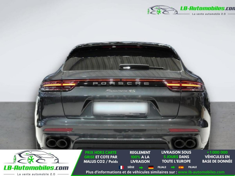 Porsche Panamera 4S V6 3.0 440 PDK  occasion � Beaupuy - photo n�3