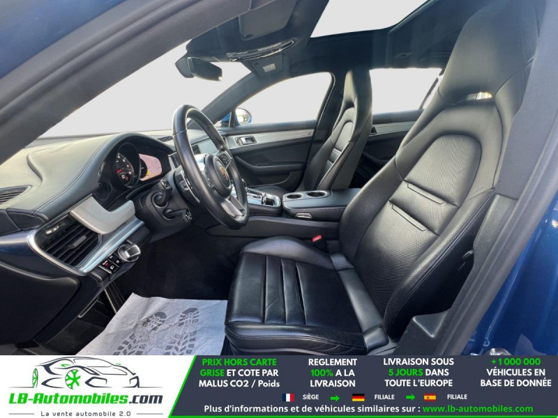 Porsche Panamera 4S V6 3.0 440 PDK  occasion � Beaupuy - photo n�3