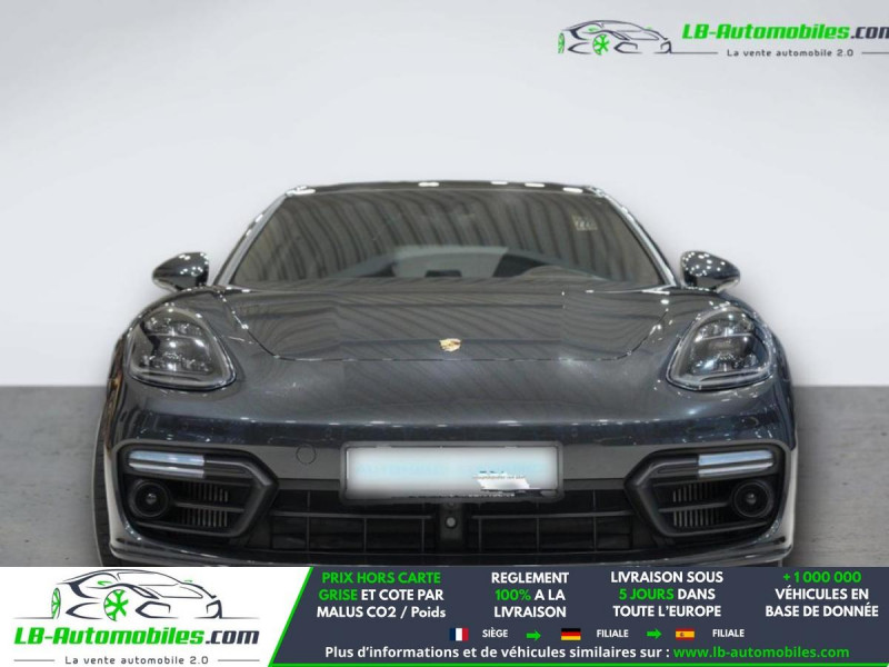 Porsche Panamera 4S V6 3.0 440 PDK  occasion � Beaupuy - photo n�2