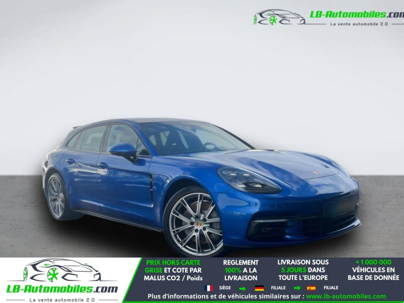 Porsche Panamera 4S V6 3.0 440 PDK  occasion � Beaupuy - photo n�2