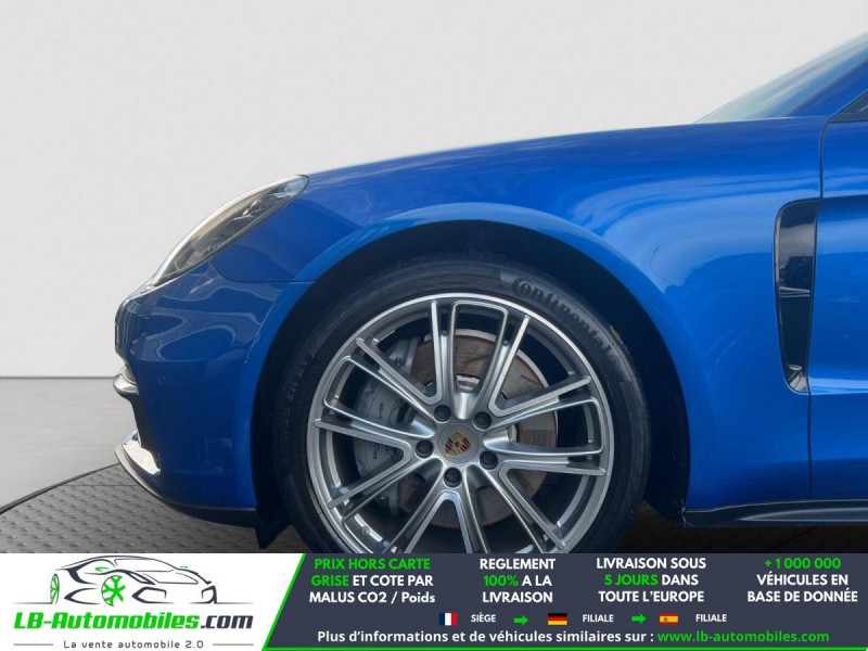 Porsche Panamera 4S V6 3.0 440 PDK  occasion � Beaupuy - photo n�10