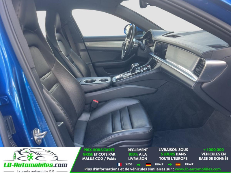 Porsche Panamera 4S V6 3.0 440 PDK  occasion � Beaupuy - photo n�8