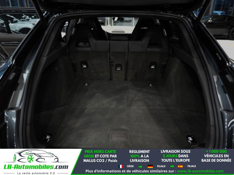 Porsche Panamera 4S V6 3.0 440 PDK  occasion � Beaupuy - photo n�6