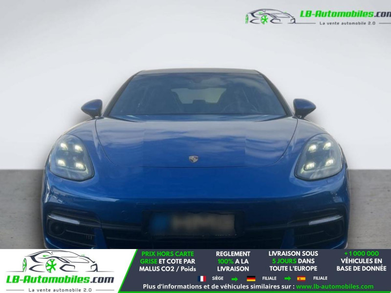 Porsche Panamera 4S V6 3.0 440 PDK  occasion � Beaupuy - photo n�5