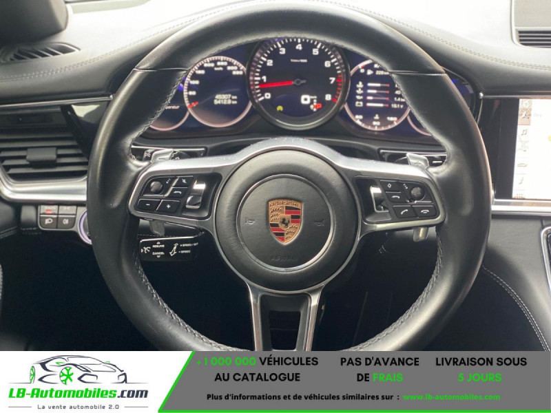 Porsche Panamera 4S V6 3.0 440 PDK  occasion � Beaupuy - photo n�7