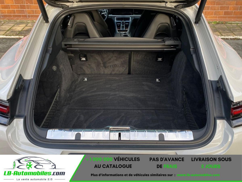 Porsche Panamera 4S V6 3.0 440 PDK  occasion � Beaupuy - photo n�10