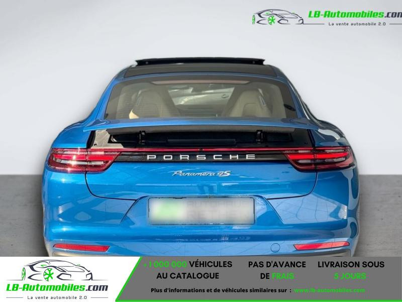 Porsche Panamera 4S V6 3.0 440 PDK  occasion  Beaupuy - photo n6