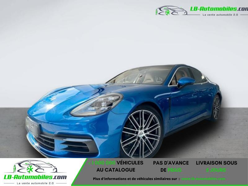 Porsche Panamera 4S V6 3.0 440 PDK  occasion  Beaupuy - photo n2