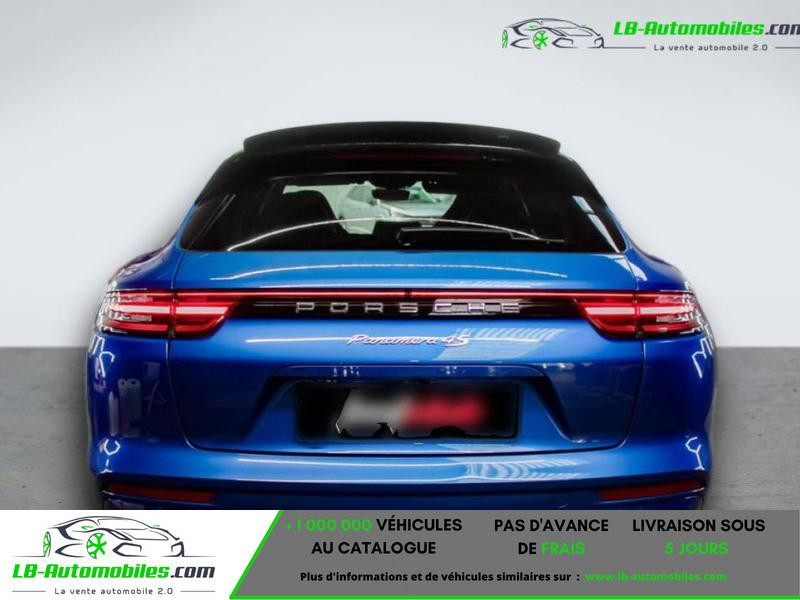 Porsche Panamera 4S V6 3.0 440 PDK  occasion  Beaupuy - photo n4