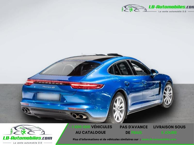 Porsche Panamera 4S V6 3.0 440 PDK  occasion  Beaupuy - photo n3