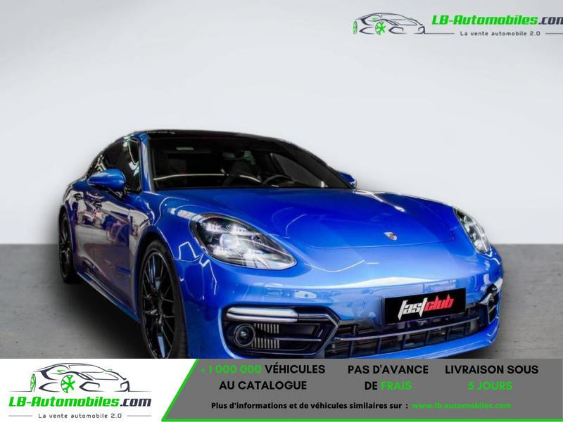 Porsche Panamera 4S V6 3.0 440 PDK  occasion  Beaupuy - photo n2