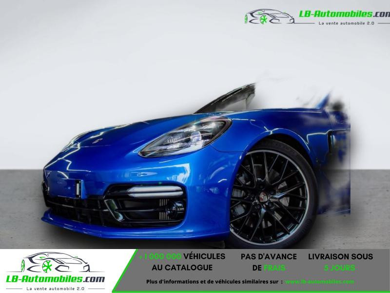 Porsche Panamera 4S V6 3.0 440 PDK  occasion  Beaupuy