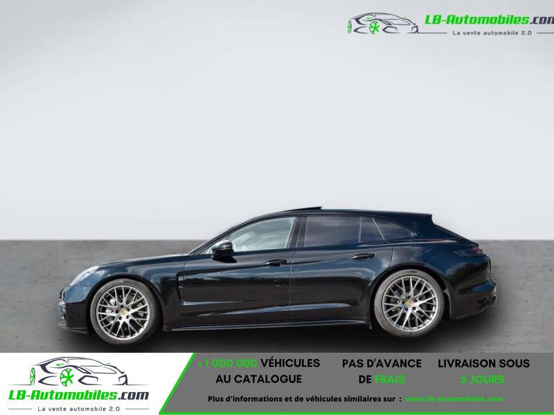 Porsche Panamera 4S V6 3.0 440 PDK  occasion  Beaupuy - photo n4