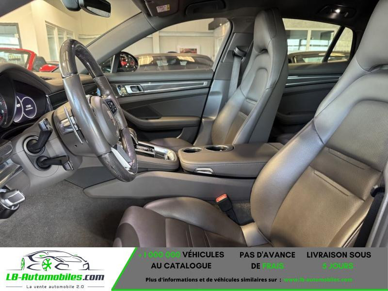 Porsche Panamera 4S V6 3.0 440 PDK  occasion  Beaupuy - photo n4