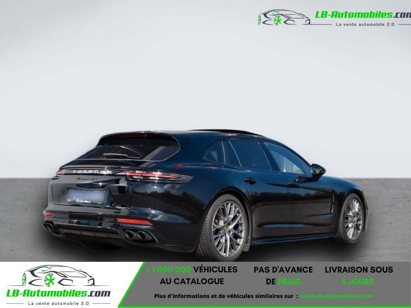 Porsche Panamera 4S V6 3.0 440 PDK  occasion  Beaupuy - photo n3